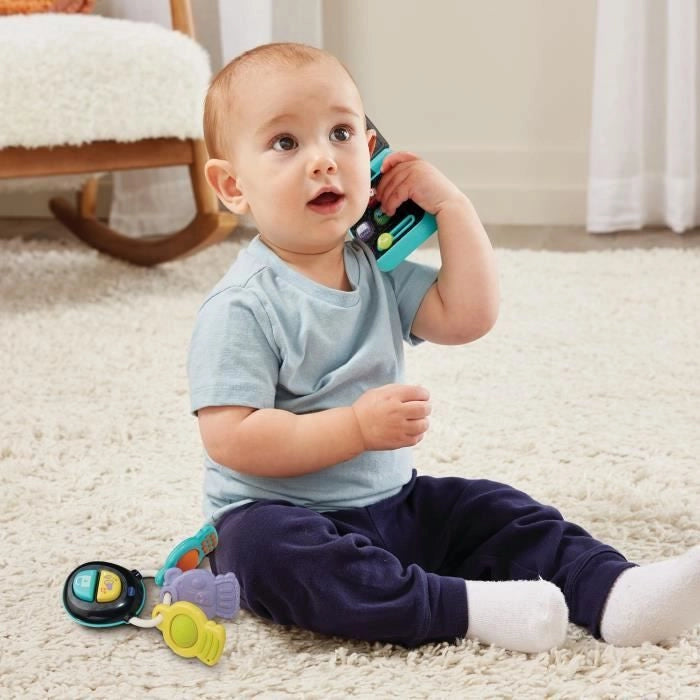 MAGI'POP PORTACHIAVI + TELEFONO