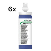 Alben-S Aghi di Abete 6 Pezzi x 1 L, Detergente Pavimenti Eco Superconcentrato | Liber