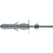 TASSELLO NYLON SB DOPPIO DADO FISCHER - SB 12/5 CF=PZ 50- 1 confezioni