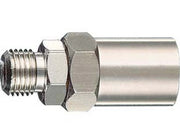 10pz attacco filettato maschio ina attacco 1/4"m tubo  mm6x14 art.10/c cod:ferx.fer53815