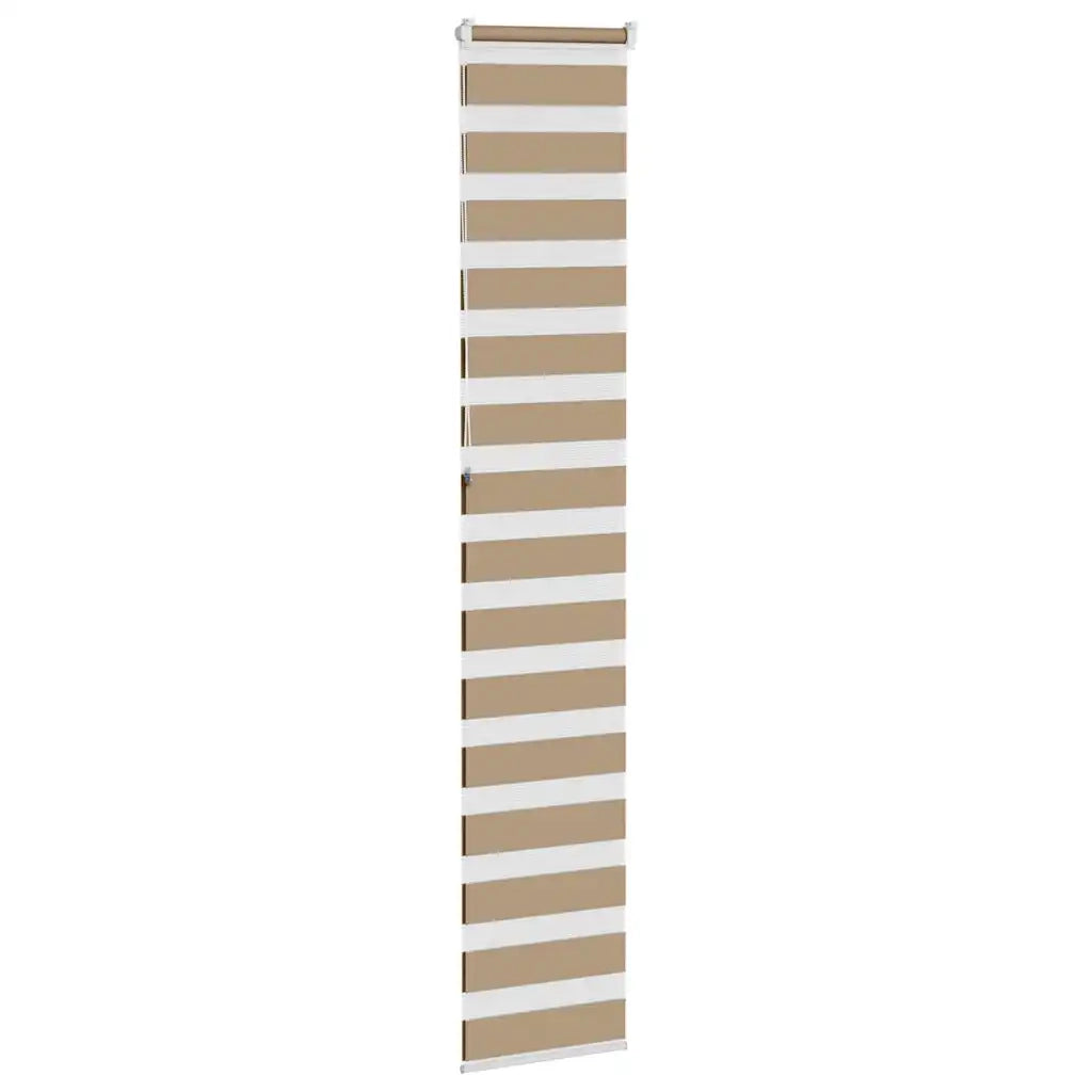 Tenda a Rullo Zebra Larghezza Tessuto 40,9 cm Poliestere 4014588