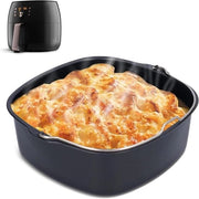 Accessori per Kit di Retrofittura per Frittelle a Vapore - Set di Accessori Grill Master con Superficie Antiaderente - Compatibile con HD9925 HD9860 HD9905 01 - 22 cm