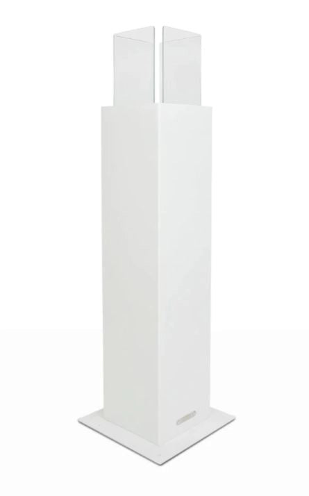 Biocamino Capri 110-70 - Bianco , Capri 110