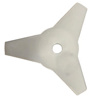 DISCO P/DECESPUGLIATORE IN NYLON A 3 DENTI- 1,0 pz