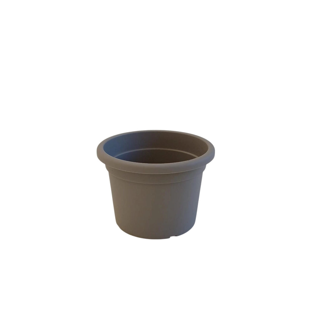 VASO CILINDRO COLOR D.16XH11,5CM ASSORTITO
