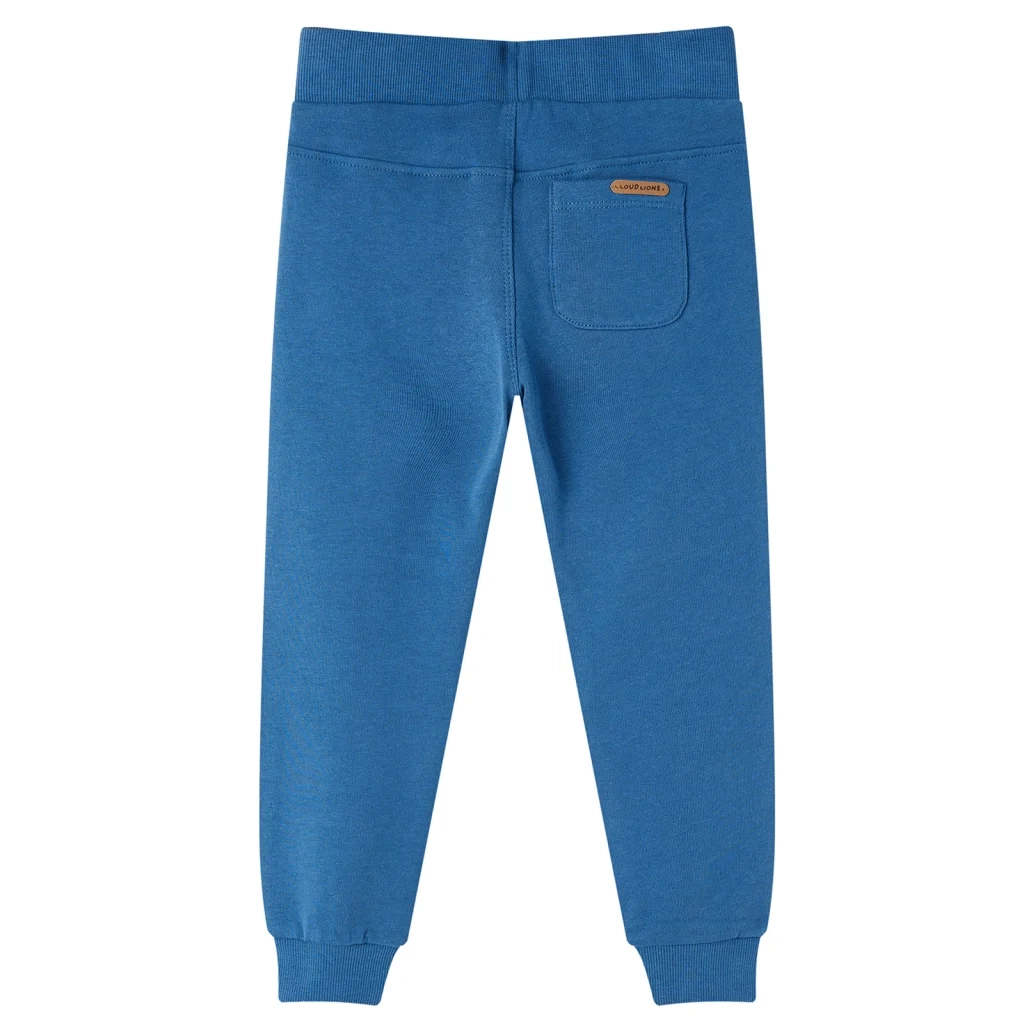 Pantaloni Tuta per Bambini Blu 104 CFW2086495