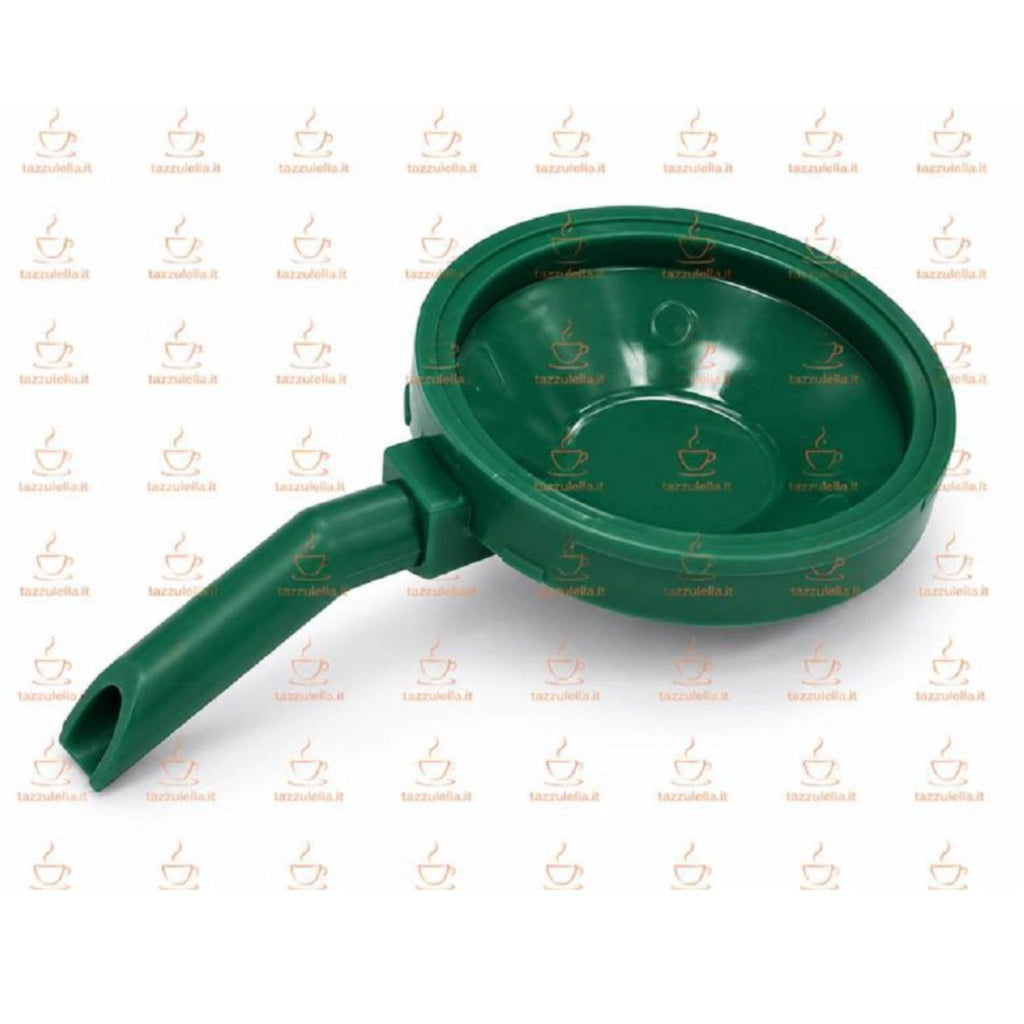Didiesse Ricambi Erogatore Acqua Calda (Verde) C&T001 Per Baby Frog Coffee & Tea