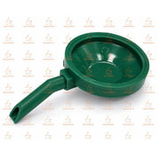 Didiesse Ricambi Erogatore Acqua Calda (Verde) C&T001 Per Baby Frog Coffee & Tea