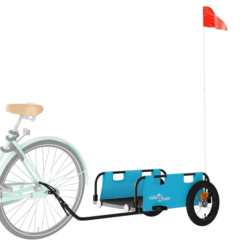 Rimorchio da Bici Blu Oxford e Ferro CFW7518864