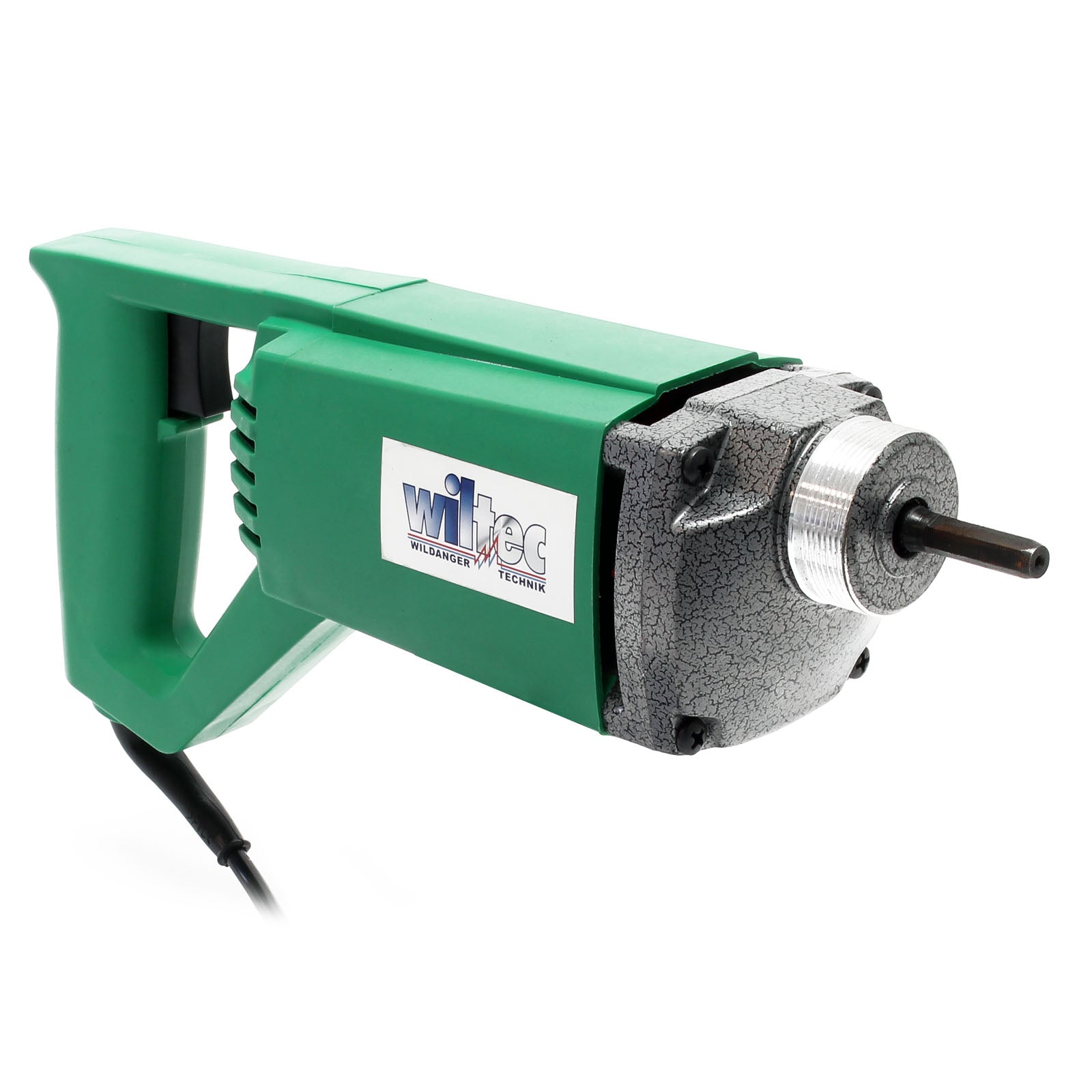 Motore per vibratore elettrico potenza 800 watt 5600 rpm per ago vibrante Ø35mm cemento calcestruzzo