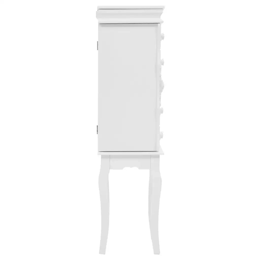 Armadietto Portagioie Bianco cod mxl 69730