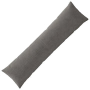 Federa ALMELO Grigio Scuro 40 x 145 cm corduroy 914295