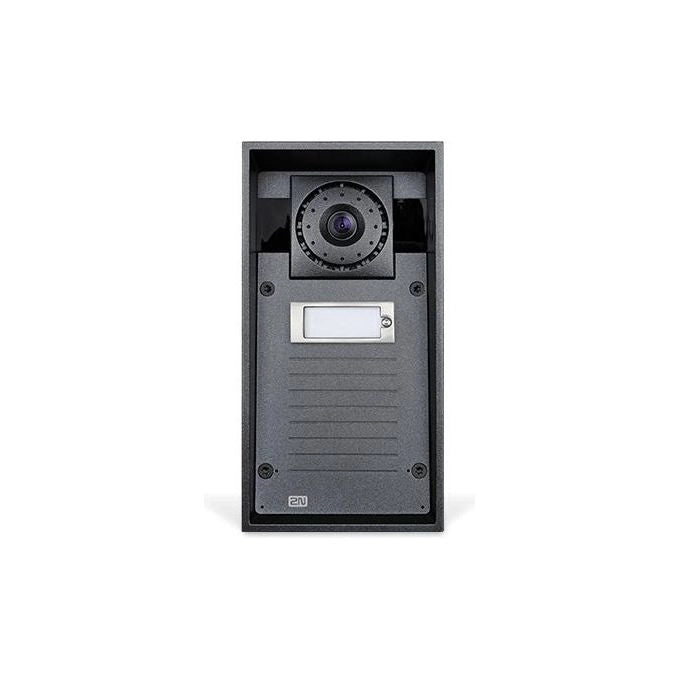 2N IP Force sistema per video-citofono Nero