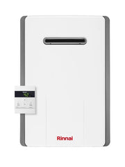 Scaldabagno a Gas da Esterno Rinnai Infinity 17e Metano