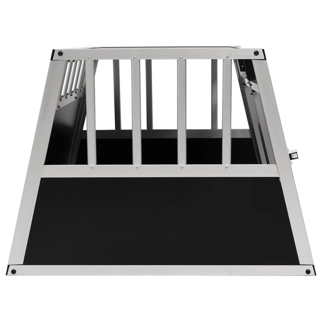 Trasportino per Cani con Doppia Porta 89x69x50 cm cod mxl 76758