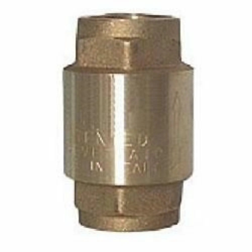 Valvola di ritegno standard d.2    b07k1713w1