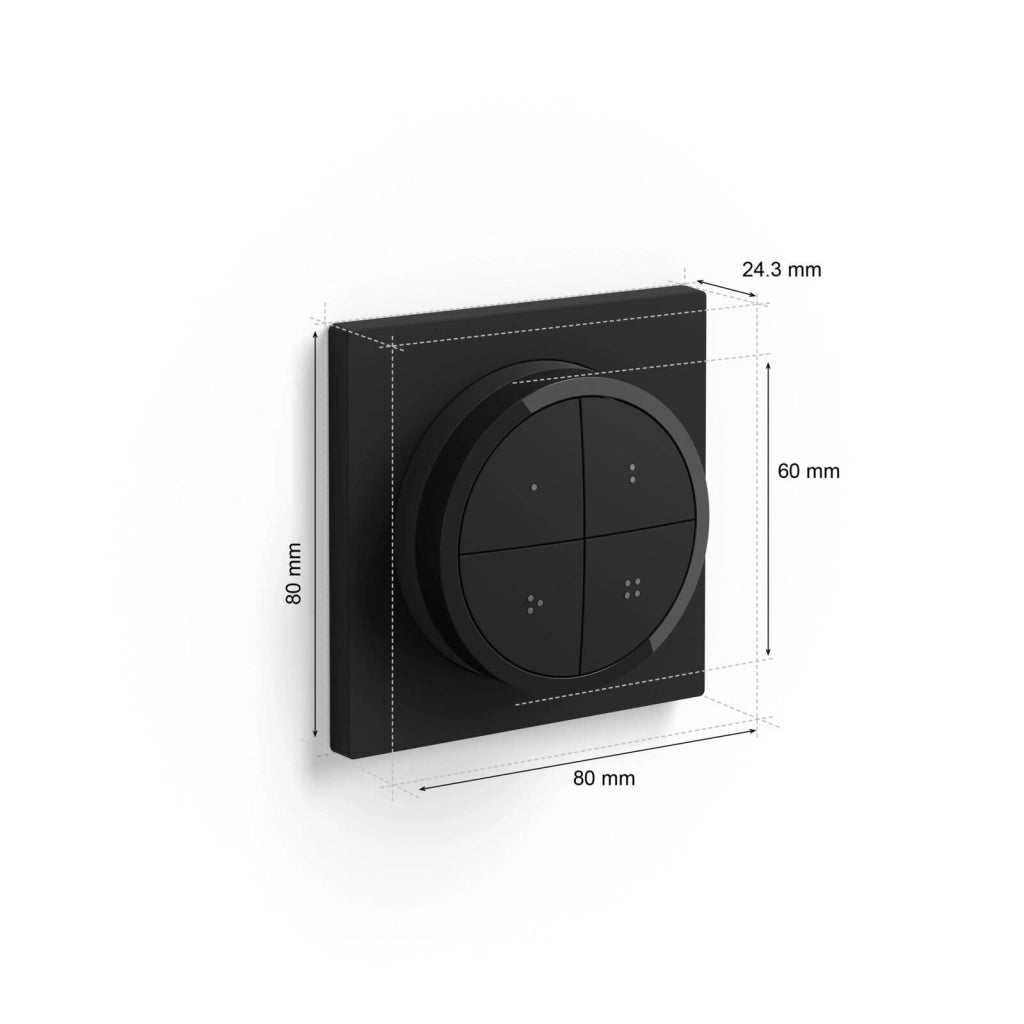 Philips Tap dial switch