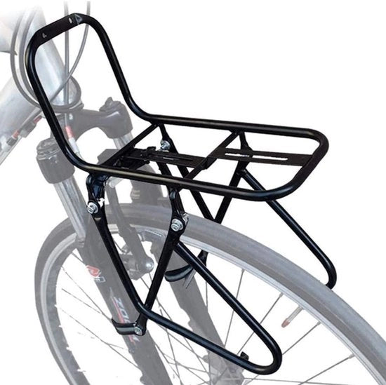 Porta bagagli ampio - Accessori bicicletta - Ammortizzatore posteriore ampio - Bicicletta - Accessori bicicletta - Porta oggetti ampio - Borse da bicicletta - Spese - Vacanza - E-bike