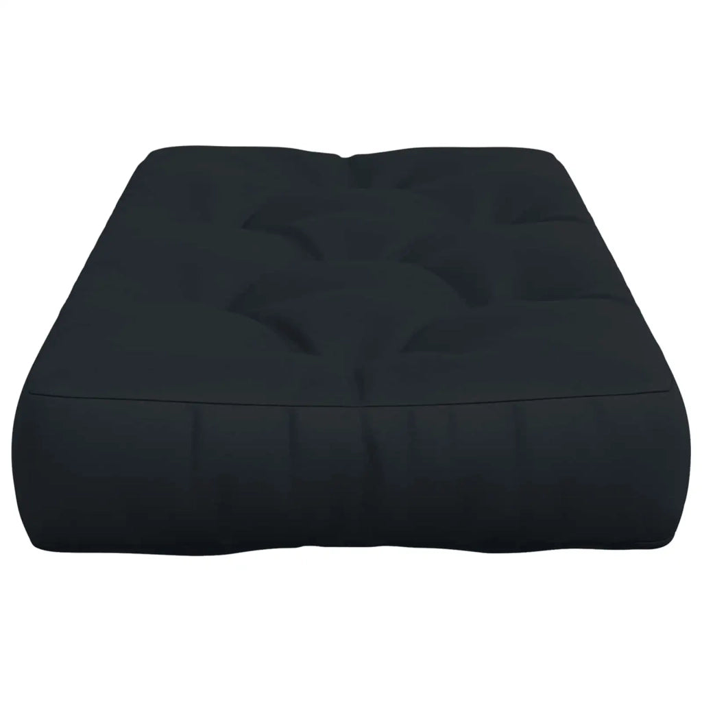 Cuscino per Pallet VIANEN 100% Poliestere Blu Scuro 953356