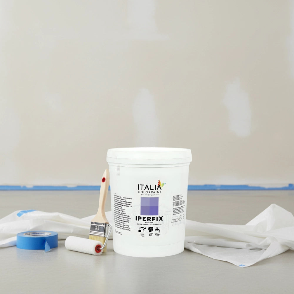 Fissativo acrilico super concentrato per protezione e lucidatura *** formato 1 lt, confezione 1