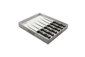 Set Coltelli per Bistecca 6 Pezzi in Acciaio Eme Rodeo