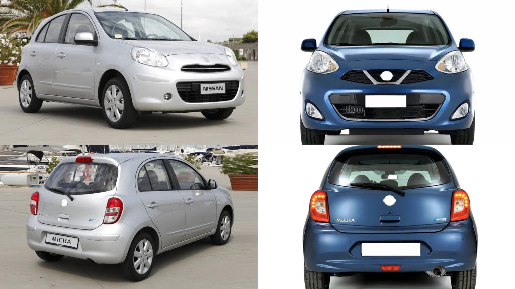 SPRINT03304 , Nissan Micra K13 dal 2010-2013 , Micra K13 Restyling dal 2014-04.2017 , (1 Fix VE70)