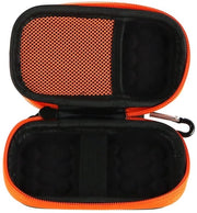 Scatola di Stoccaggio Resistenti a Urto - Disco Rigido - Portatile - Leggero - Impermeabile - Materiale Sostenibile - Borsa di Riposo