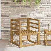 Modulo braccioli 2 pz Bianco 59 x 4 x 73 cm 901514