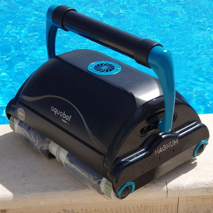 Robot per piscine pubbliche Aquabot BWT MAGNUM