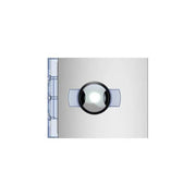 352401 Frontale Telecamera N&D Grandangolare