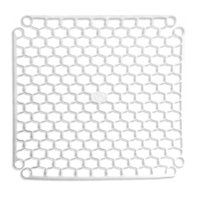 Tappeto Lavello Style Cm.33X32