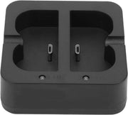 Caricabatterie Dual Port Charger per Videocitofono Opluogo per Batterie Citofono con 2 Porte di Ricarica per Spotlight Cam Battery & Stick Up Cam.