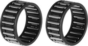 Lager a sfera 24mm ID - 28mm OD - 13mm Larghezza - 2 Pezzi - Resistente allo shock - Duraturo - Per applicazioni meccaniche - Lager a sfere