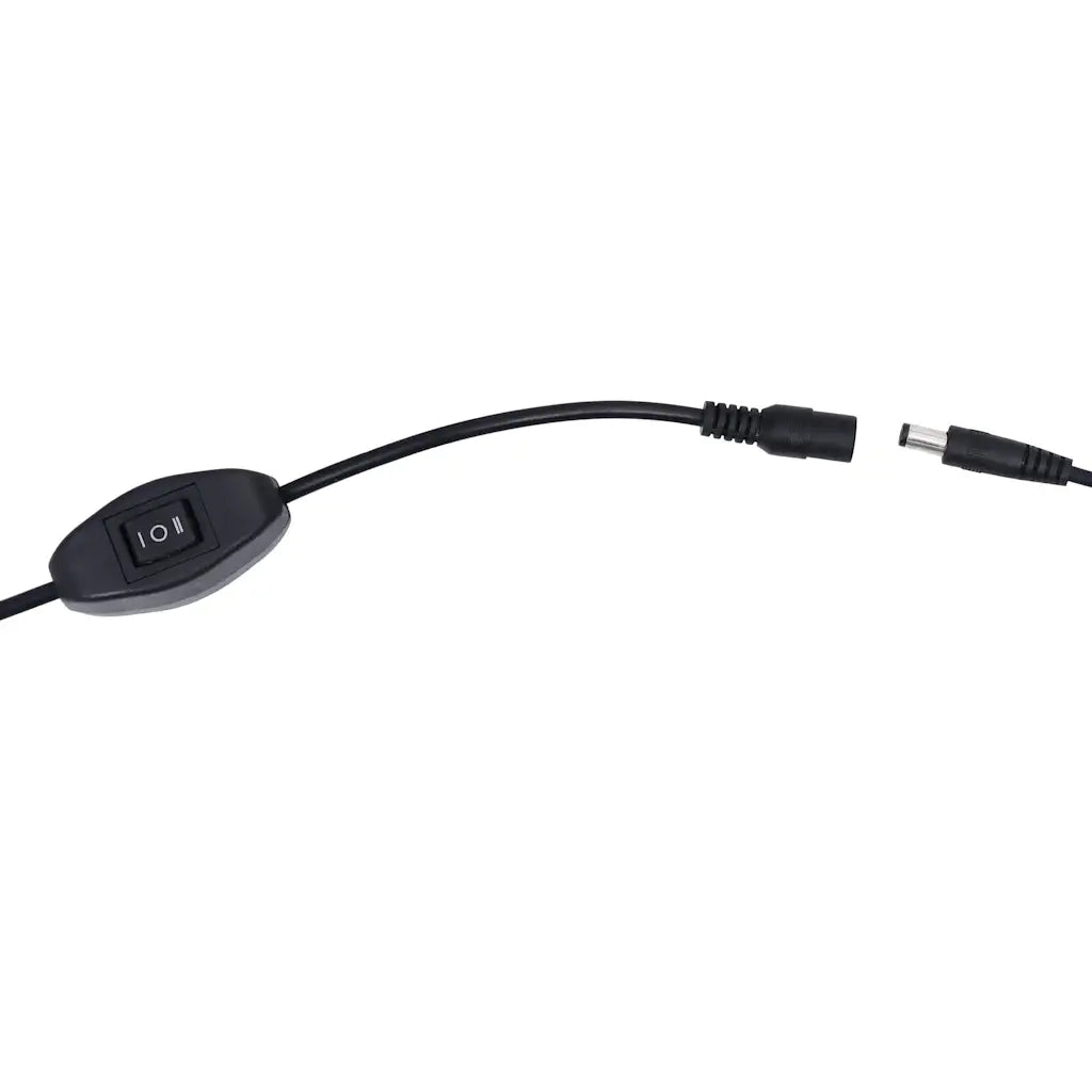 Luce a LED per Acquario con Morsetti 75-90 cm Blu e Bianco 50954