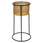 Juayua, Vaso Portavaso Rimovibile, oro