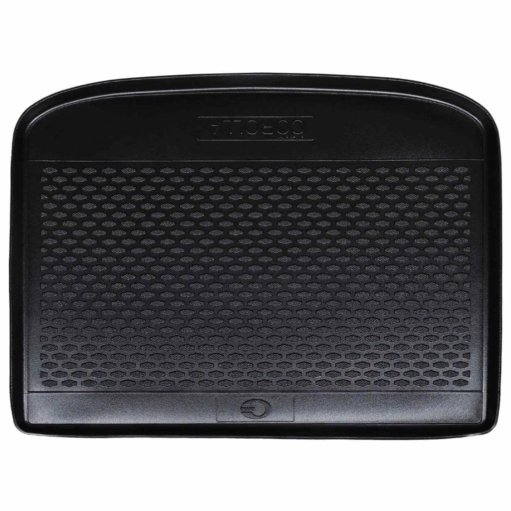 Tappetino per Bagagliaio Nero Gomma CFW1205009