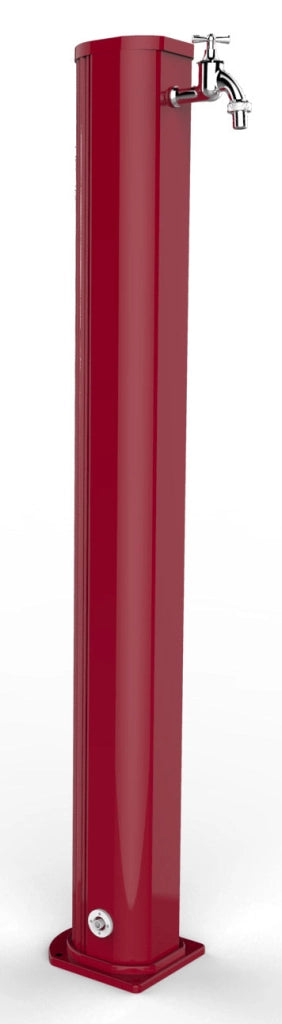 Fontana da Esterno con Rubinetto Arkema Jolly Cherry