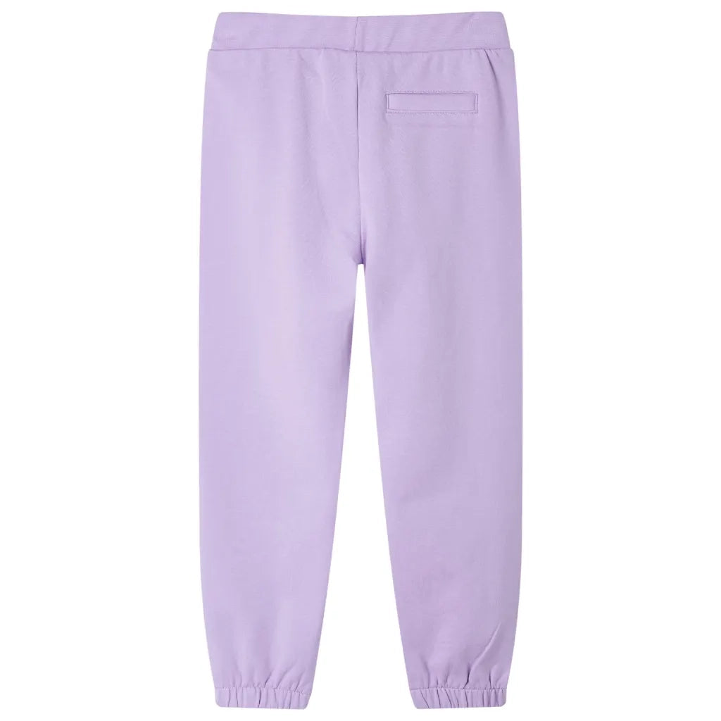 Pantaloni Tuta per Bambini Lilla 104 CFW9687573