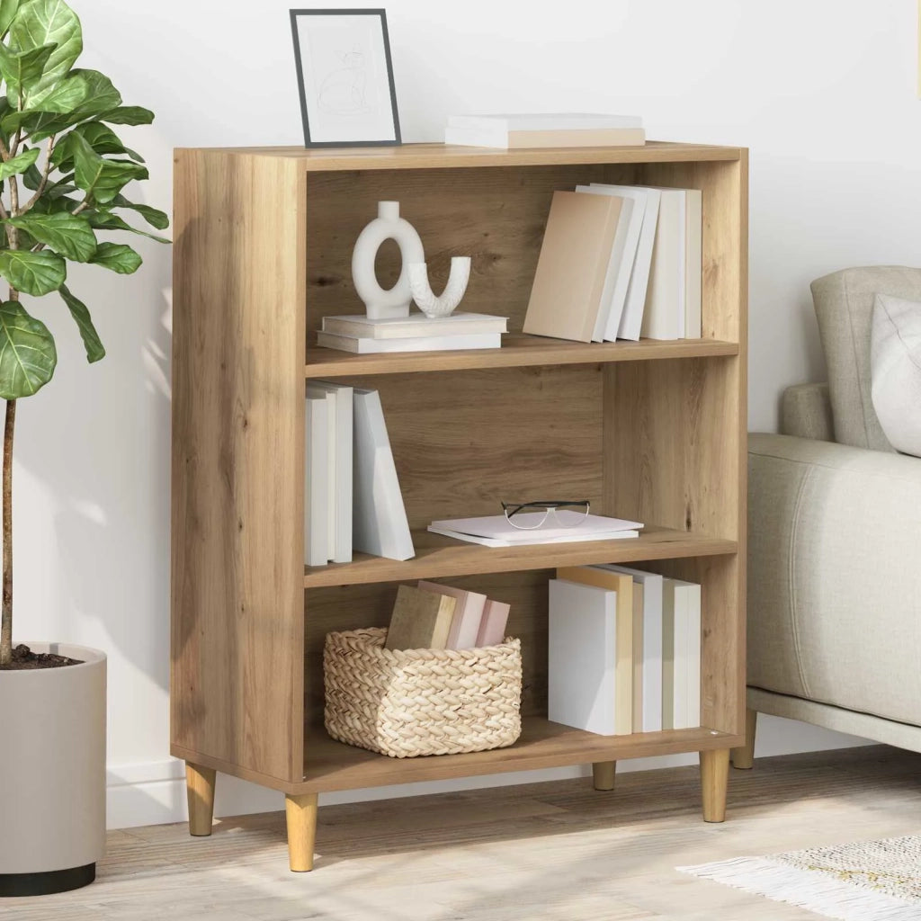 Credenza Rovere artigianale 69,5 x 32,5 x 90 cm