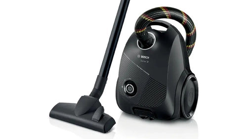 Bosch Serie 2 BGDS2CHAMP aspirapolvere a traino 3,5 L Aspiratore a cilindro Secco 600 W Sacchetto per la polvere
