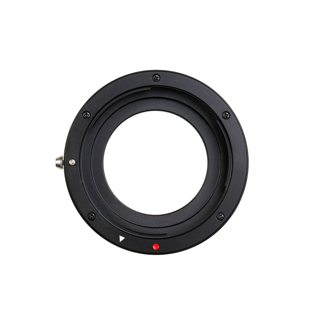 Kipon Adattatore per Canon EF a Leica M