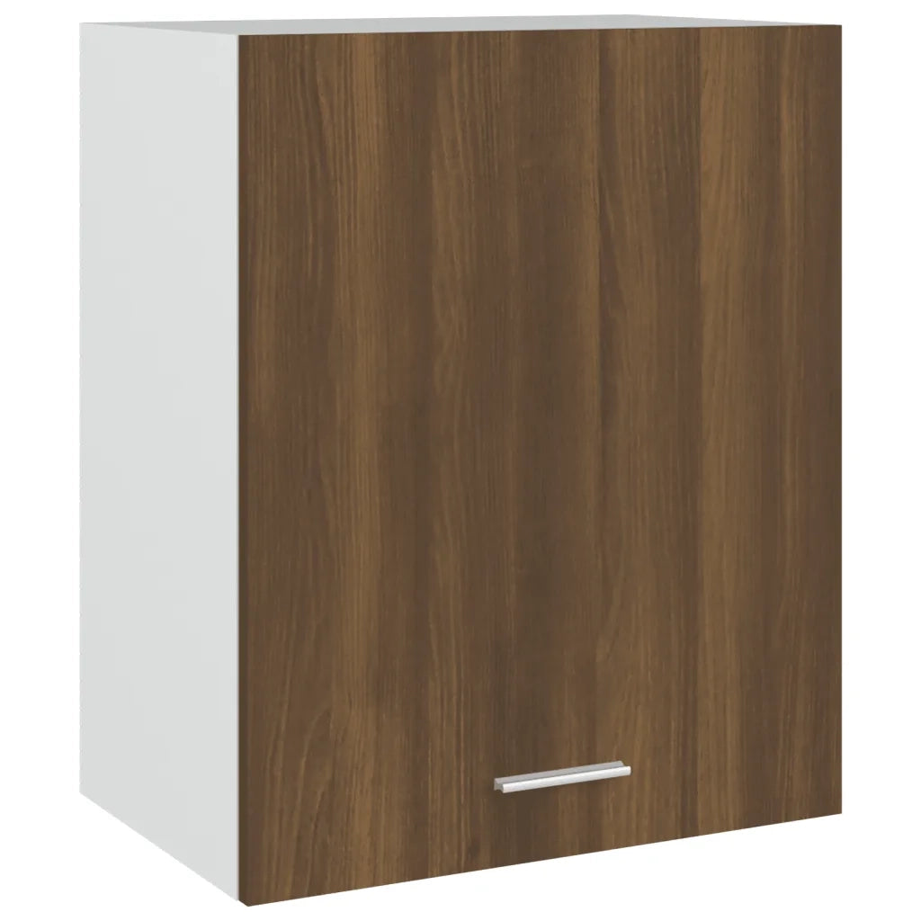 Mobile Pensile “Lyon” Rovere Marrone 50x31x60 cm 815587