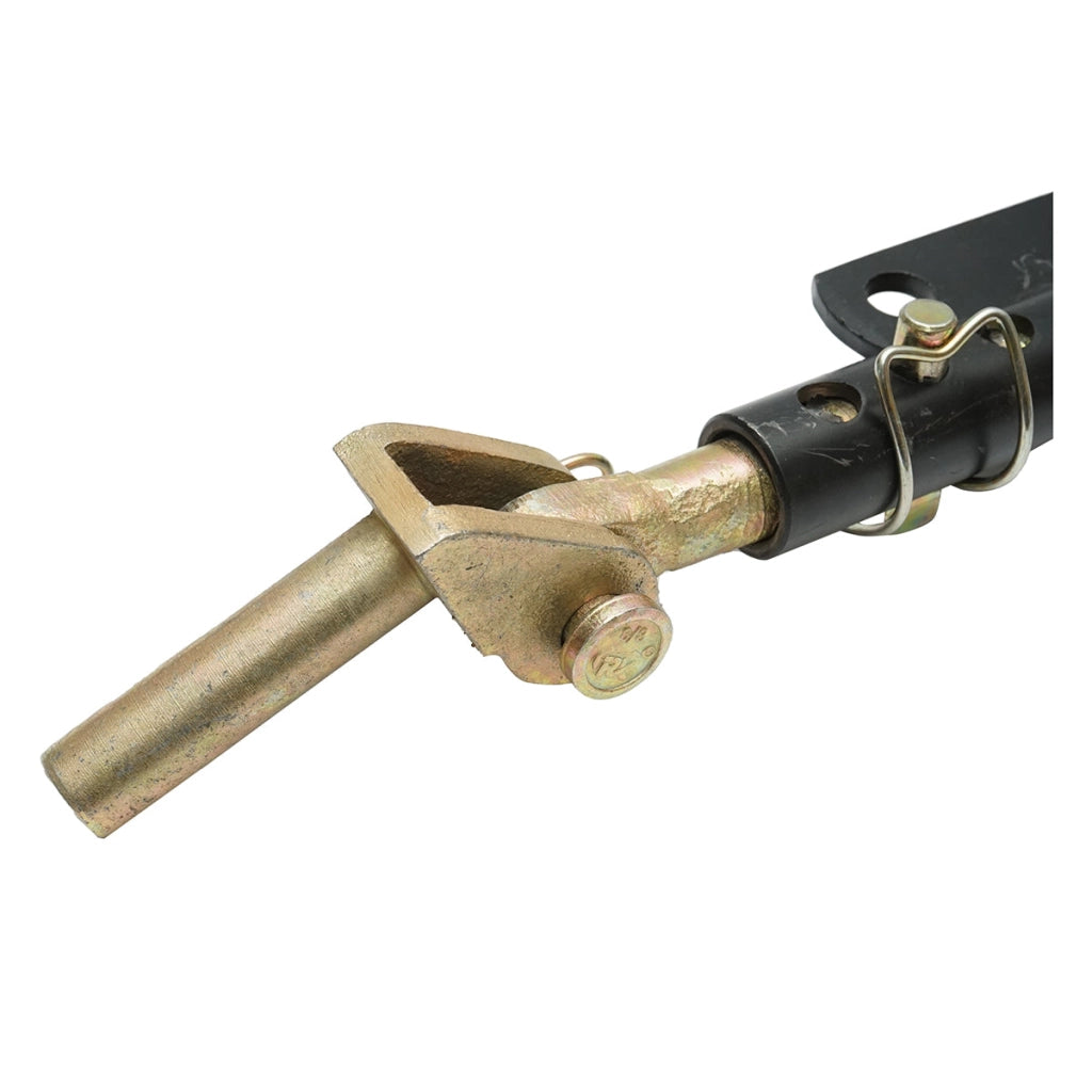 Stabilizzatore telescopico Stabilizzatore laterale per New Holland, Case IH codice OEM 47123374, 87630689, 5093181 390x500mm cuscinetto 20mm