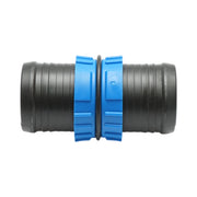 Connettore per tubo gocciolatore con anello 32x32mm per sistemi di irrigazione