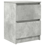 Mobile TV | Armadietto TV | Mobile Porta TV Grigio Cemento 40x35x54 cm in Legno Multistrato