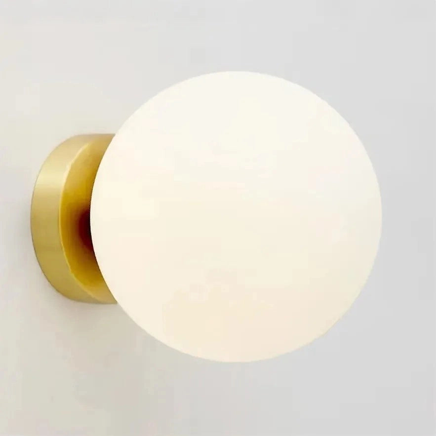 Lampada Da Parete APP1250-1W Gold