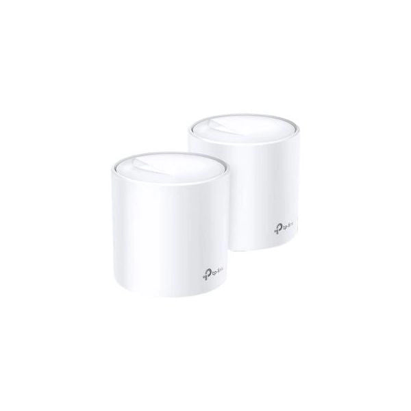 Tp-link deco x20 (2-pack) dual-band (2.4 ghz/5 ghz) wi-fi 5 (802.11ac) bianco interno - TPLNE000234