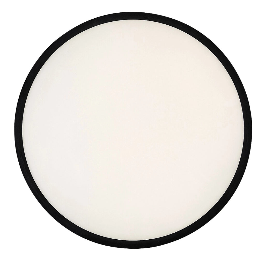 Plafoniera LED Rabalux Paulos Ø50 nero/bianco 48W 4000K