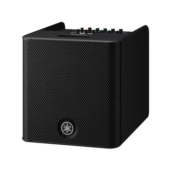 Cassa attiva yamaha stagepas 200 black - 4957812678773