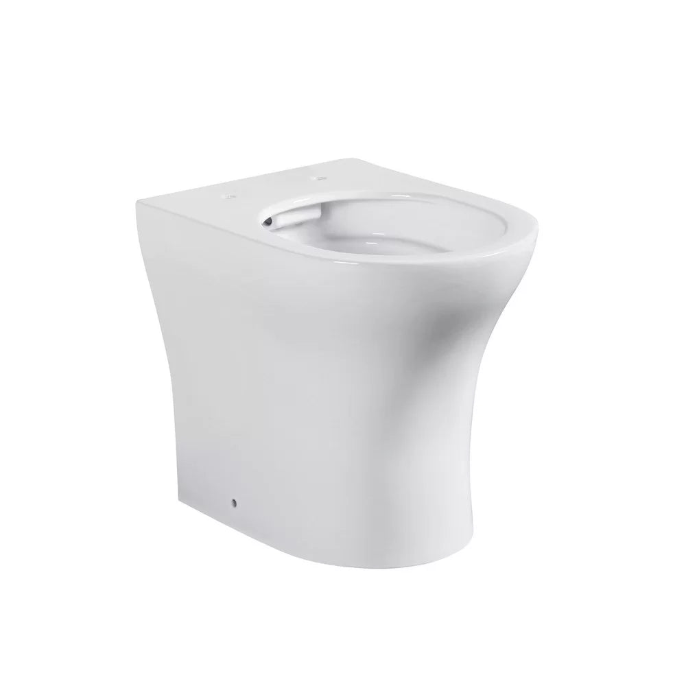 Vaso serie sara filo muro rimless
